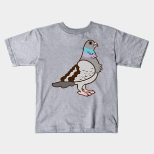 A Pigeon Kids T-Shirt